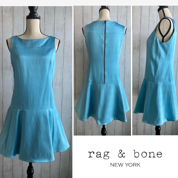 NWOT Rag & Bon Sofia Dress - Picture 4 of 15